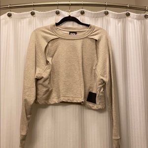 Ivy Park Cropped sweater